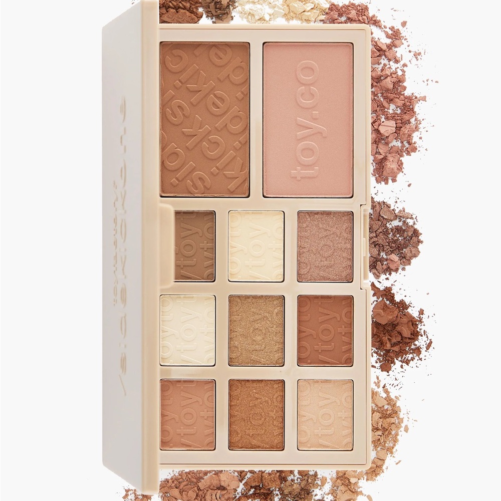 Toy factory Sidekick One Face Palette